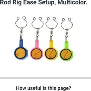 Fishing Quick Knot Tying Tool Multifunctional Retractable Zinger Angler Outdoor